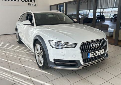 Audi A6 Allroad, 2016