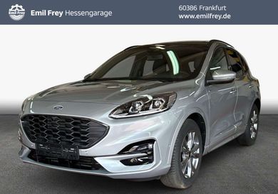 Ford Kuga, 2024