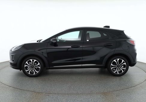Ford Puma, 2025