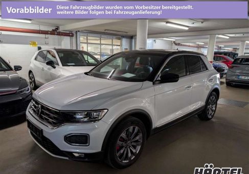 Volkswagen T-Roc, 2020