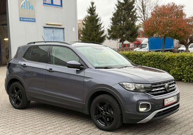 Volkswagen T-Cross, 2021