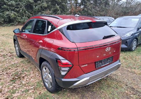Hyundai Kona, 2024 2