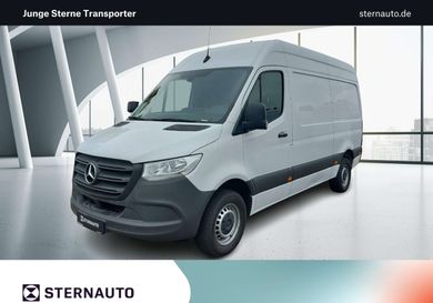 Mercedes-Benz Sprinter, 2023