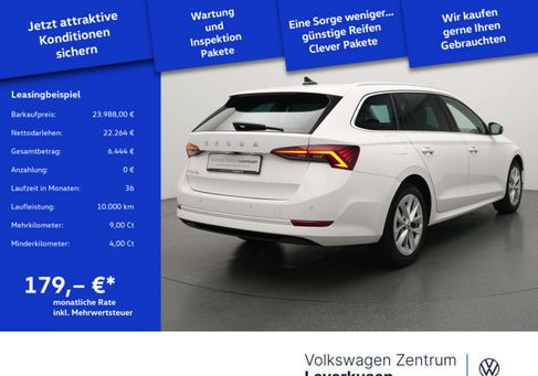 Skoda Octavia, 2024 2
