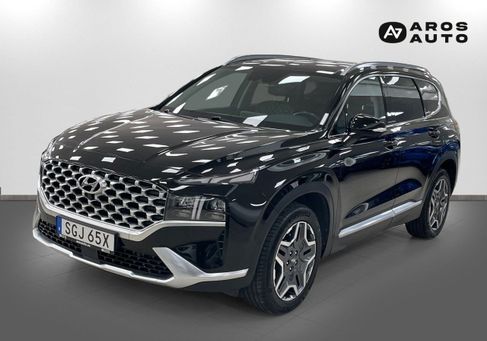 Hyundai Santa Fe, 2021