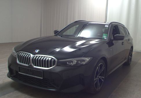 BMW 320, 2023