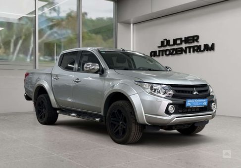 Mitsubishi L200, 2017