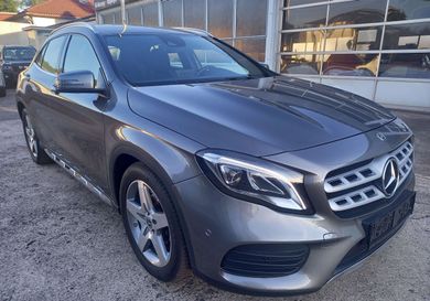 Mercedes-Benz GLA 200, 2020