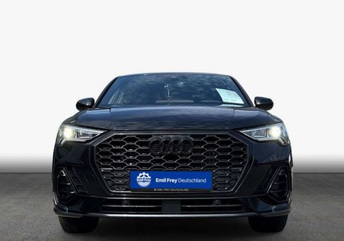 Audi Q3, 2021