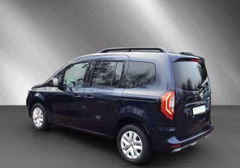 Renault Kangoo, 2025