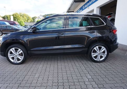 Skoda Karoq, 2018