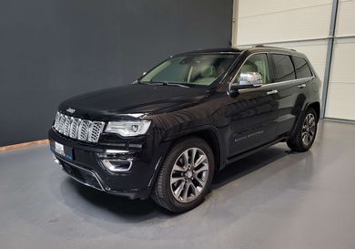 Jeep Grand Cherokee, 2018