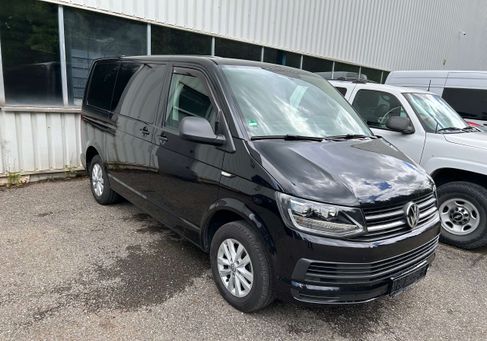 Volkswagen T6 Multivan, 2018