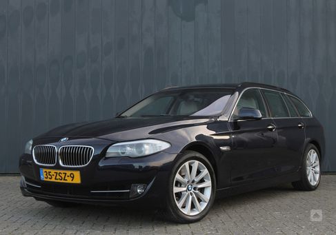 BMW 528, 2013