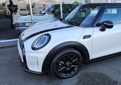 MINI, 2024