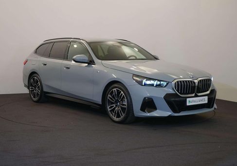 BMW 5 Serija, 2024