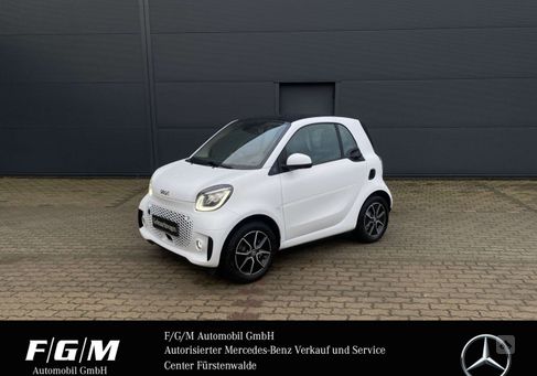 Smart ForTwo, 2023