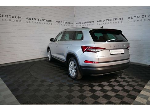 Skoda Kodiaq, 2023