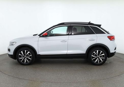 Volkswagen T-Roc, 2021