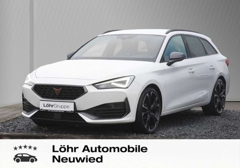 Cupra Leon, 2022