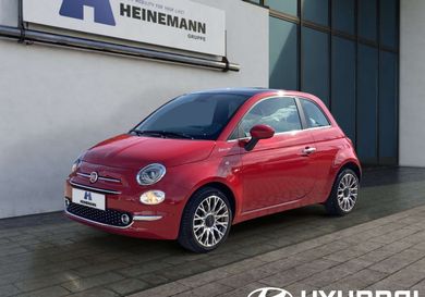 Fiat 500, 2022