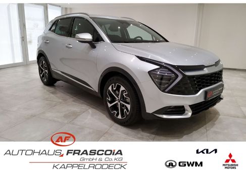 Kia Sportage, 2024