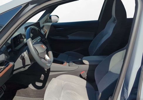 Cupra Born, 2024