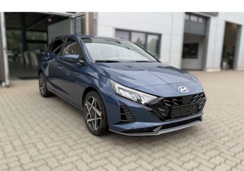 Hyundai i20, 2025 3
