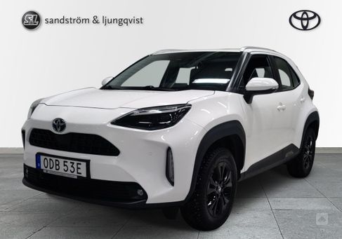 Toyota Yaris Cross, 2021