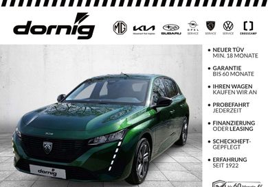 Peugeot 308, 2023