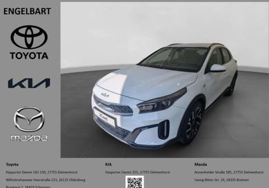 Kia XCeed, 2025