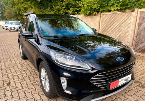 Ford Kuga, 2022
