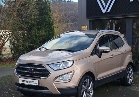 Ford EcoSport, 2018