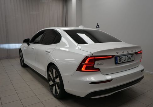 Volvo S60, 2024
