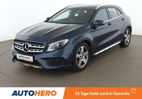 Mercedes-Benz GLA 220, 2019