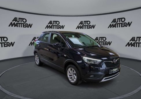 Opel Crossland X, 2019