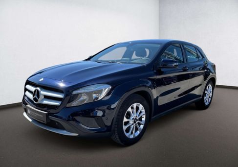 Mercedes-Benz GLA 180, 2018