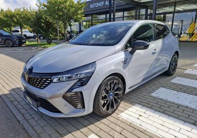 Renault Clio, 2024