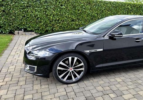 Jaguar XJ, 2019