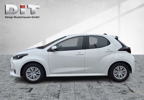 Toyota Yaris, 2026