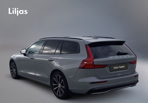 Volvo V60, 2025 2