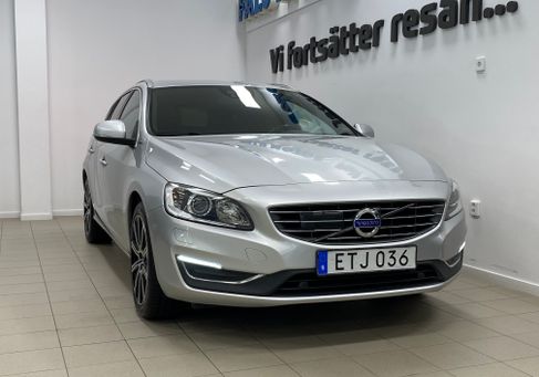 Volvo V60, 2018
