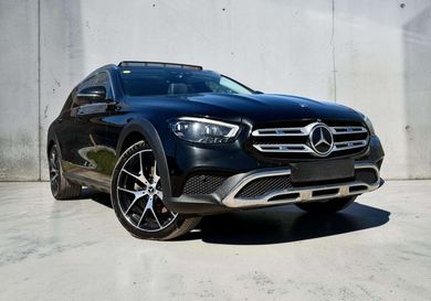 Mercedes-Benz E 220, 2021