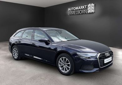 Audi A6, 2022