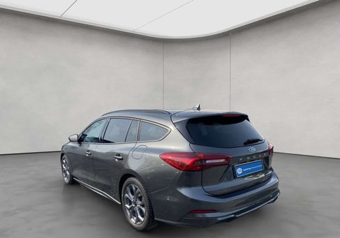 Ford Focus, 2024