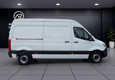 Mercedes-Benz Sprinter, 2019