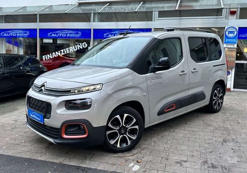 Citroën Berlingo, 2018