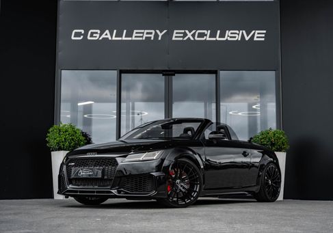 Audi TT RS, 2019