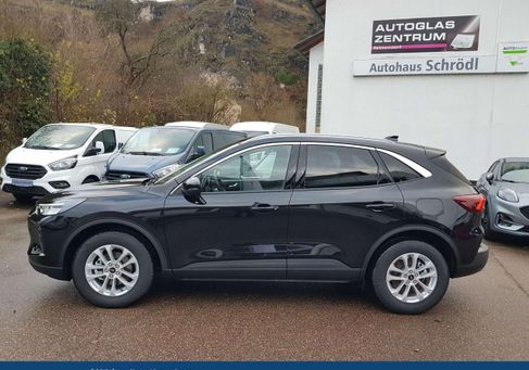 Ford Kuga, 2025