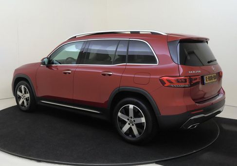 Mercedes-Benz GLB 250, 2020